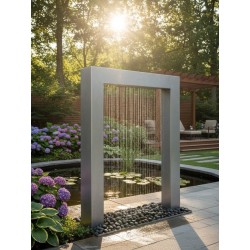 Fontaine à Eau Tubulaire