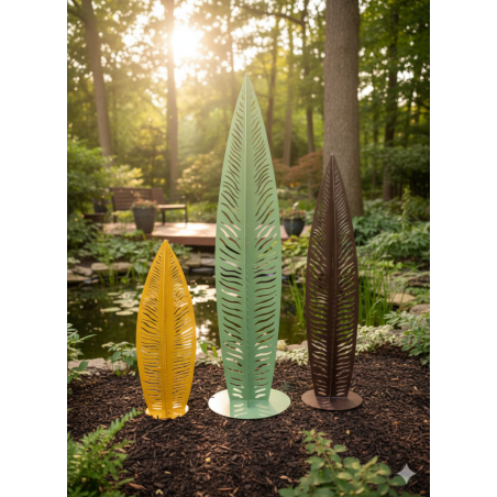 Arbre feuille pleine