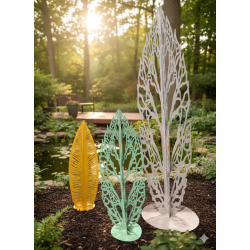 Abre feuille metalique